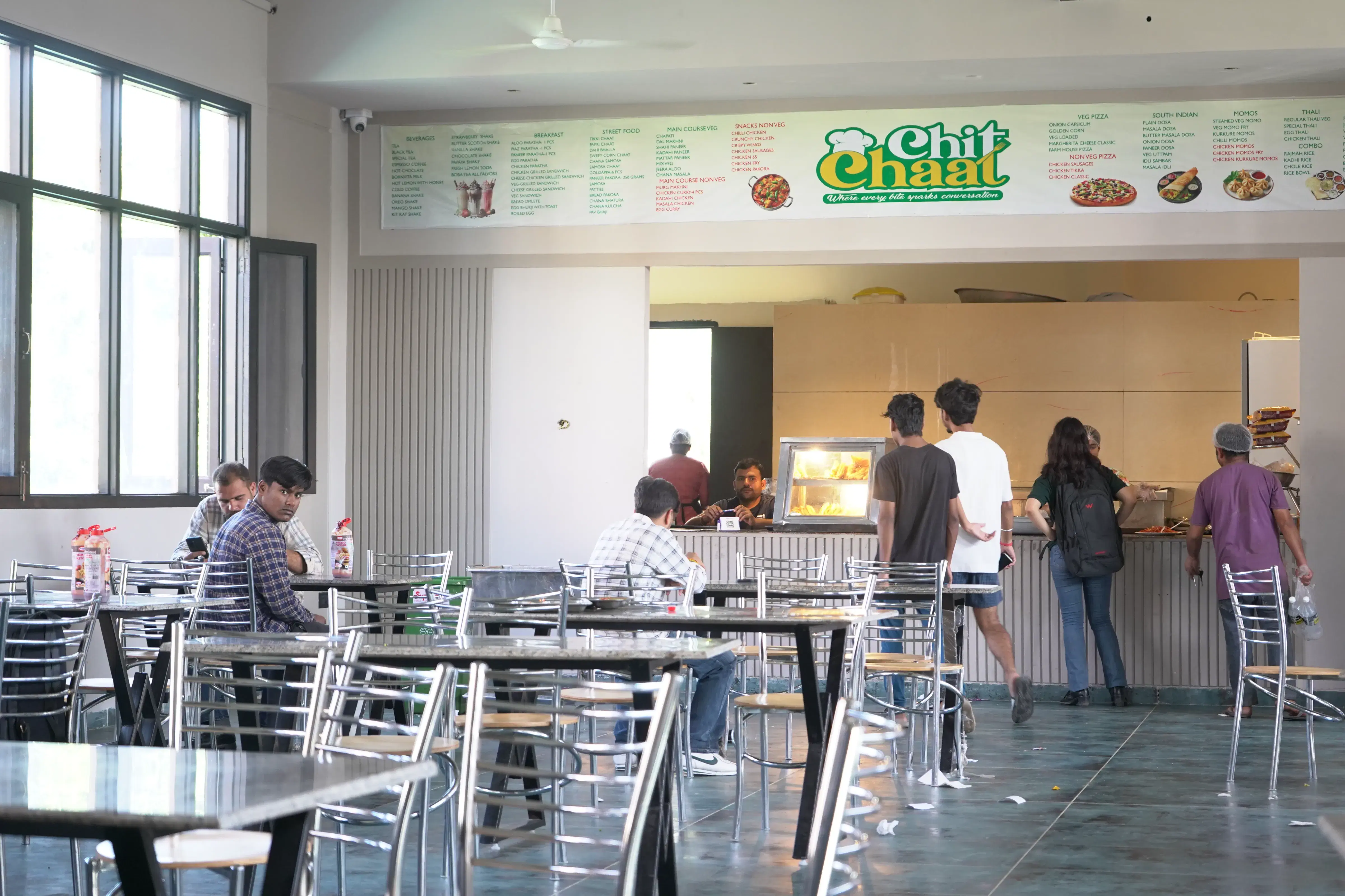 SVIET Chandigarh Canteen photo 2